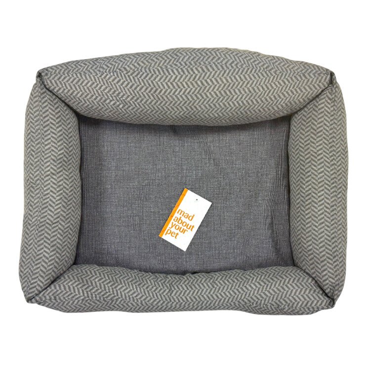 Κρεβάτι Classic Espiga Ανθρακί