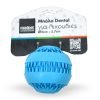 MP-80033 ΜΠΑΛΑ DENTAL ΚΑΟΥΤΣΟΥΚ ΜΕ ΥΠΟΔΟΧΗ ΓΙΑ ΛΙΧΟΥΔΙΕΣ ΜΠΛΕ 71g