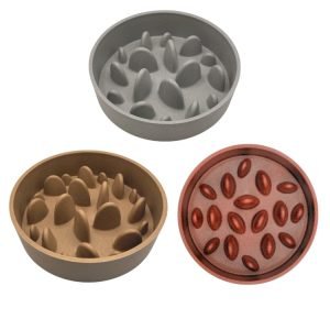 Πιάτα Bamboo Slow Feeder