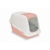 MP-CE0020 ΤΟΥΑΛΕΤΑ ΓΑΤΑΣ ELLA COMFORT ΡΟΖ 57x39x41cm