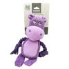 MP-80412 ΛΟΥΤΡΙΝΟ HIPPO ΜΩΒ 24x10x6cm