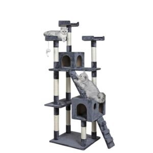 Πολυεπίπεδο Ονυχοδρόμιο Ανθρακί XL