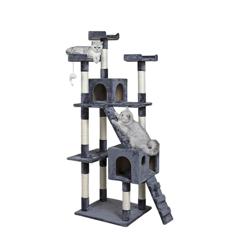 Πολυεπίπεδο Ονυχοδρόμιο Ανθρακί XL