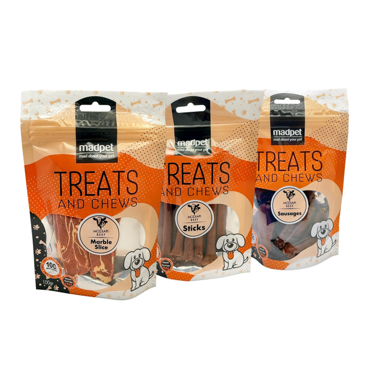 Λιχουδιές Σκύλου Μοσχάρι