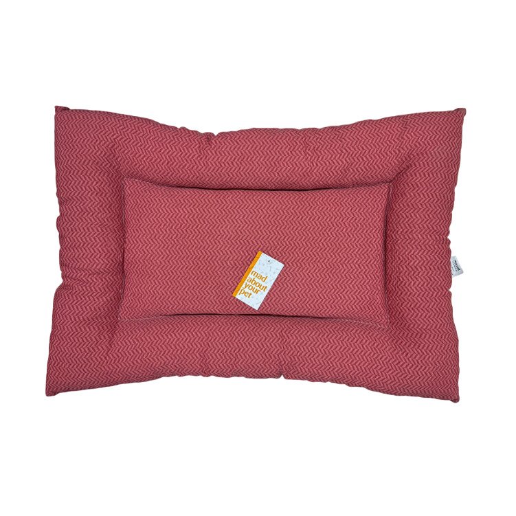 Στρώμα King Espiga Κόκκινο