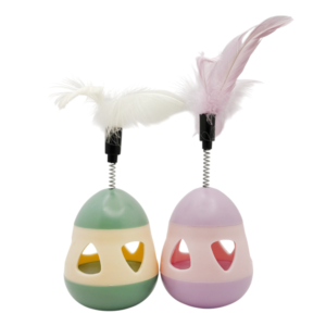 Παιχνίδια με Φτερό & Υποδοχή για Λιχουδιές