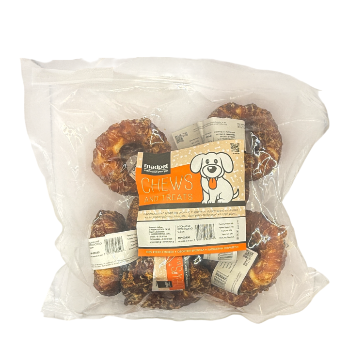 Donut με Κοτόπουλο